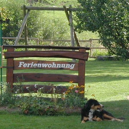 Ferienwohnung Armbruster Sankt Georgen im Schwarzwald Εξωτερικό φωτογραφία