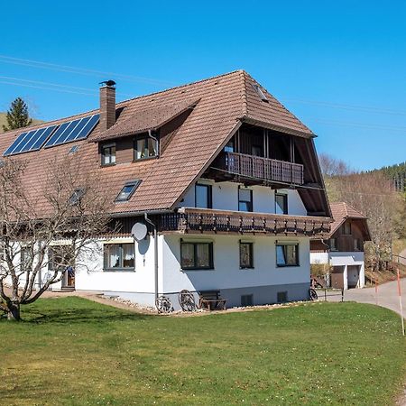 Ferienwohnung Armbruster Sankt Georgen im Schwarzwald Εξωτερικό φωτογραφία