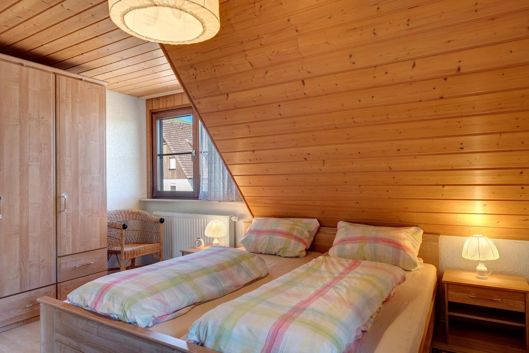 Ferienwohnung Armbruster Sankt Georgen im Schwarzwald Εξωτερικό φωτογραφία