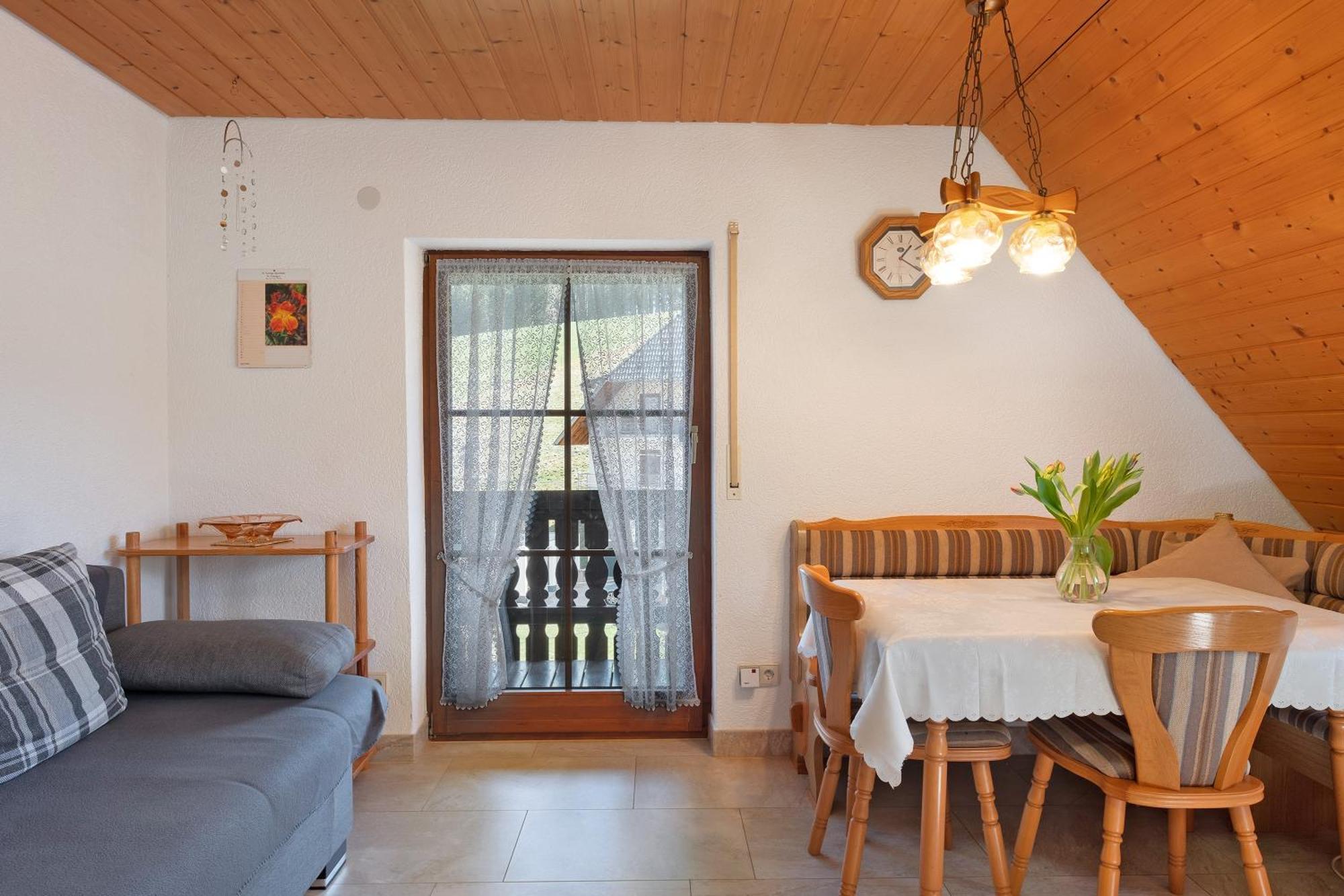 Ferienwohnung Armbruster Sankt Georgen im Schwarzwald Εξωτερικό φωτογραφία