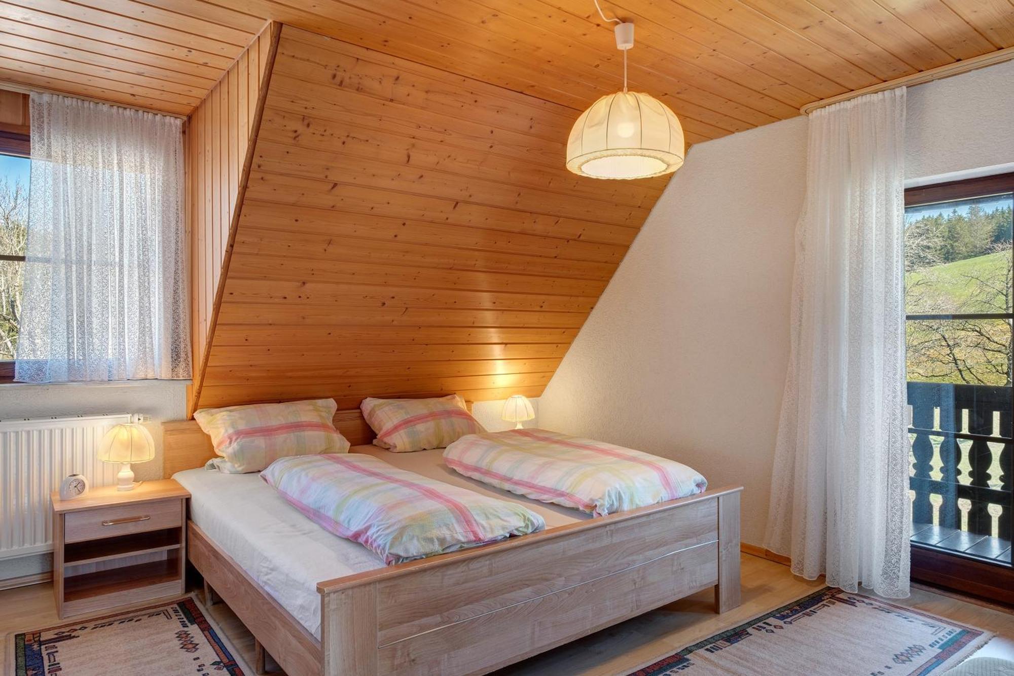 Ferienwohnung Armbruster Sankt Georgen im Schwarzwald Εξωτερικό φωτογραφία