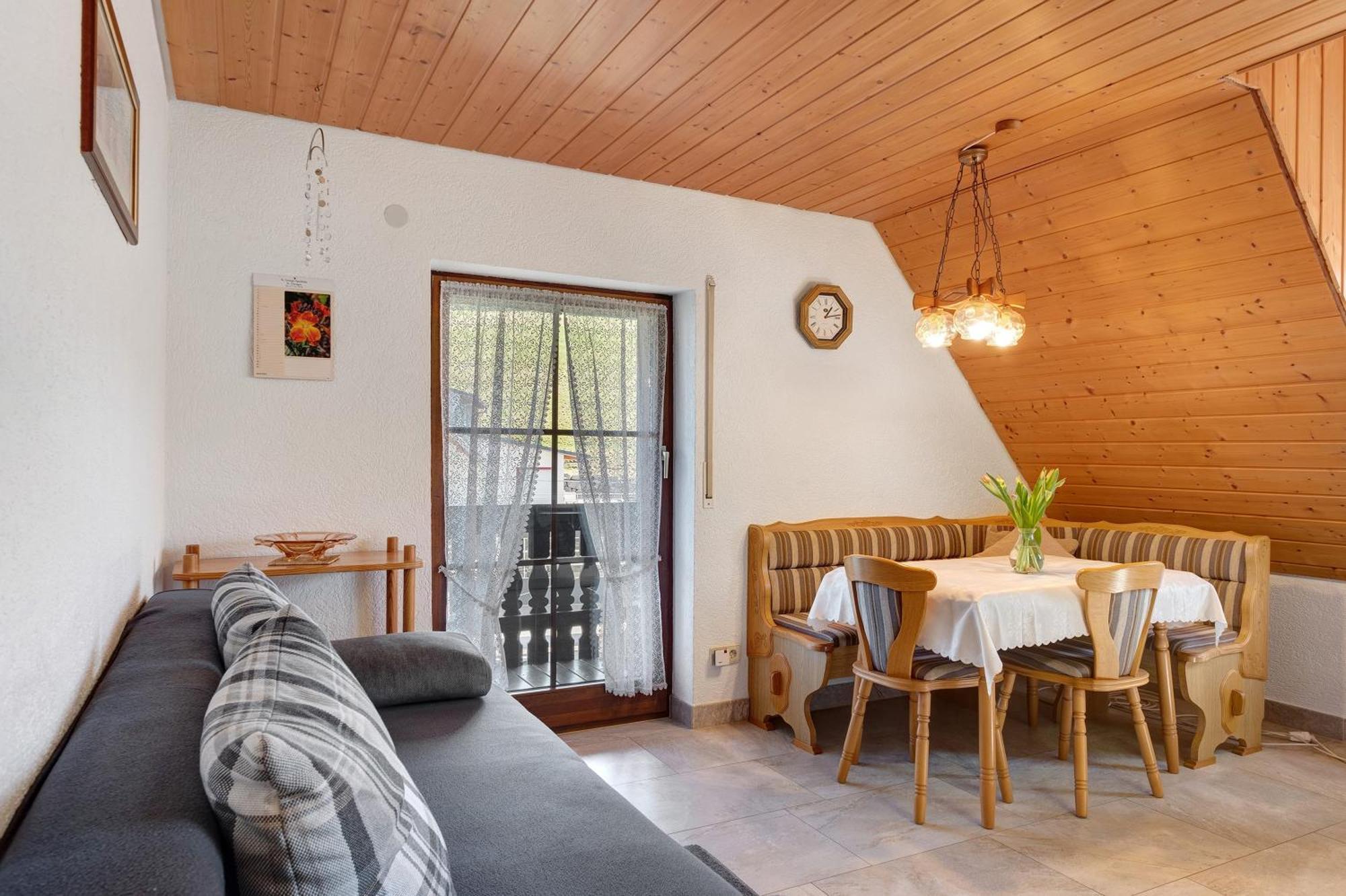 Ferienwohnung Armbruster Sankt Georgen im Schwarzwald Εξωτερικό φωτογραφία