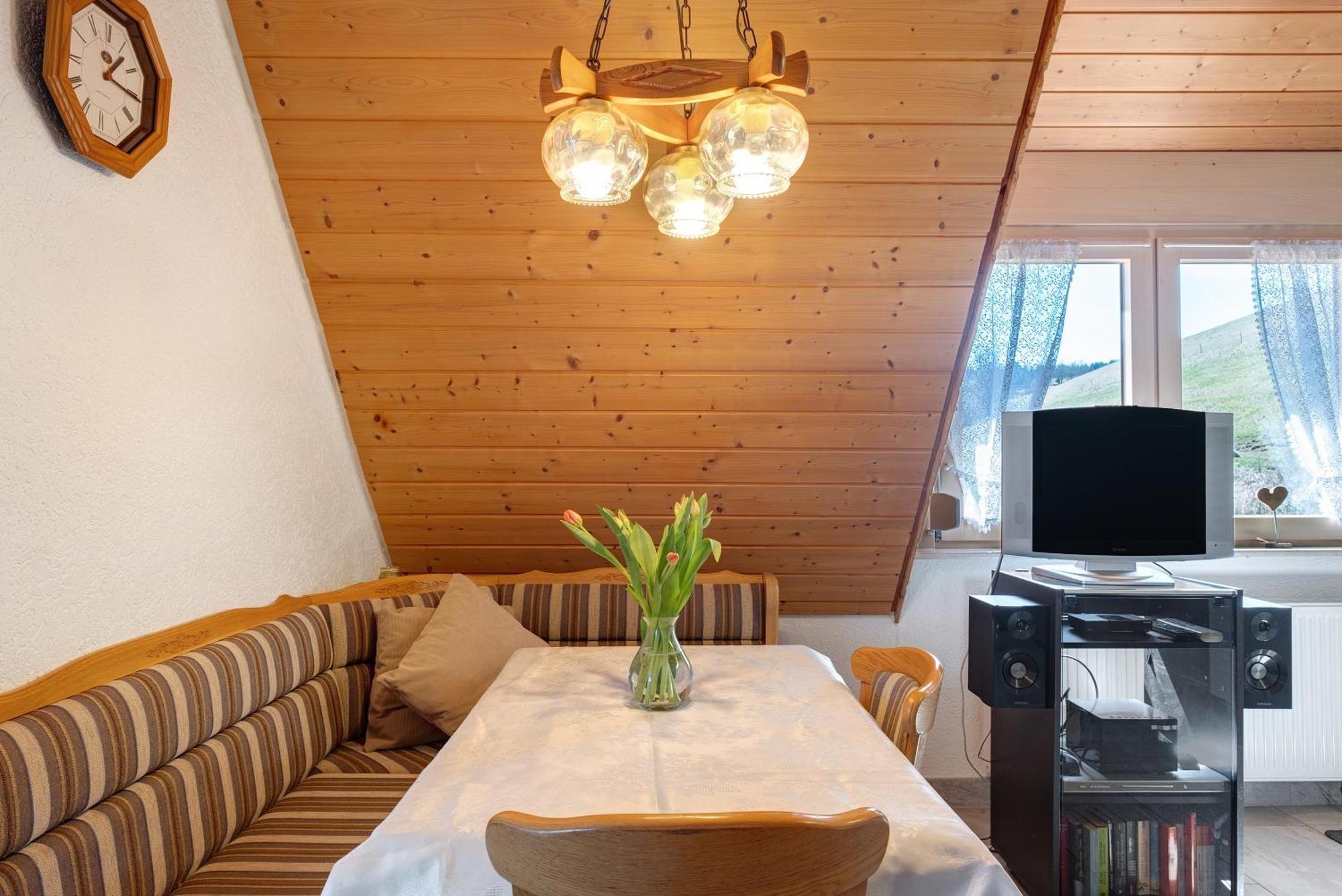 Ferienwohnung Armbruster Sankt Georgen im Schwarzwald Εξωτερικό φωτογραφία